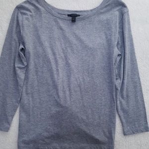 Classic long sleeve T-shirt